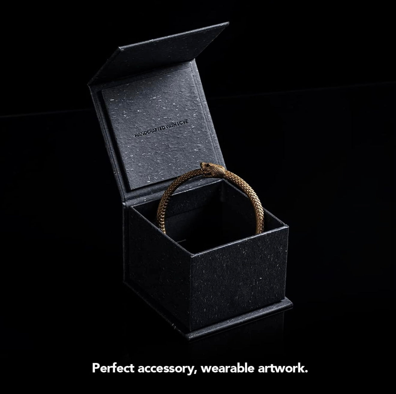 Sergio "Eternal Serpent" Bracelet