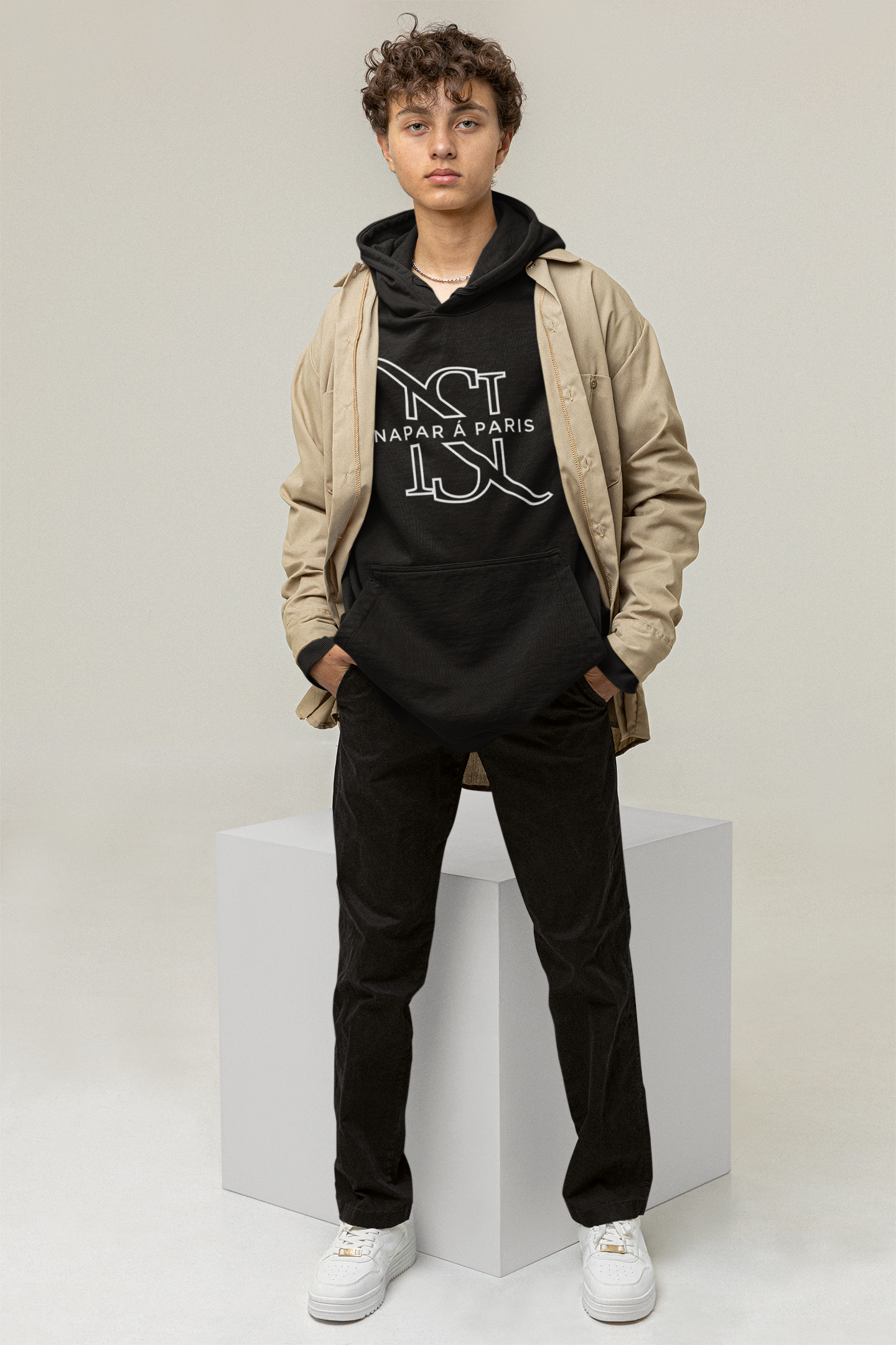 Napar Paris Hoodie