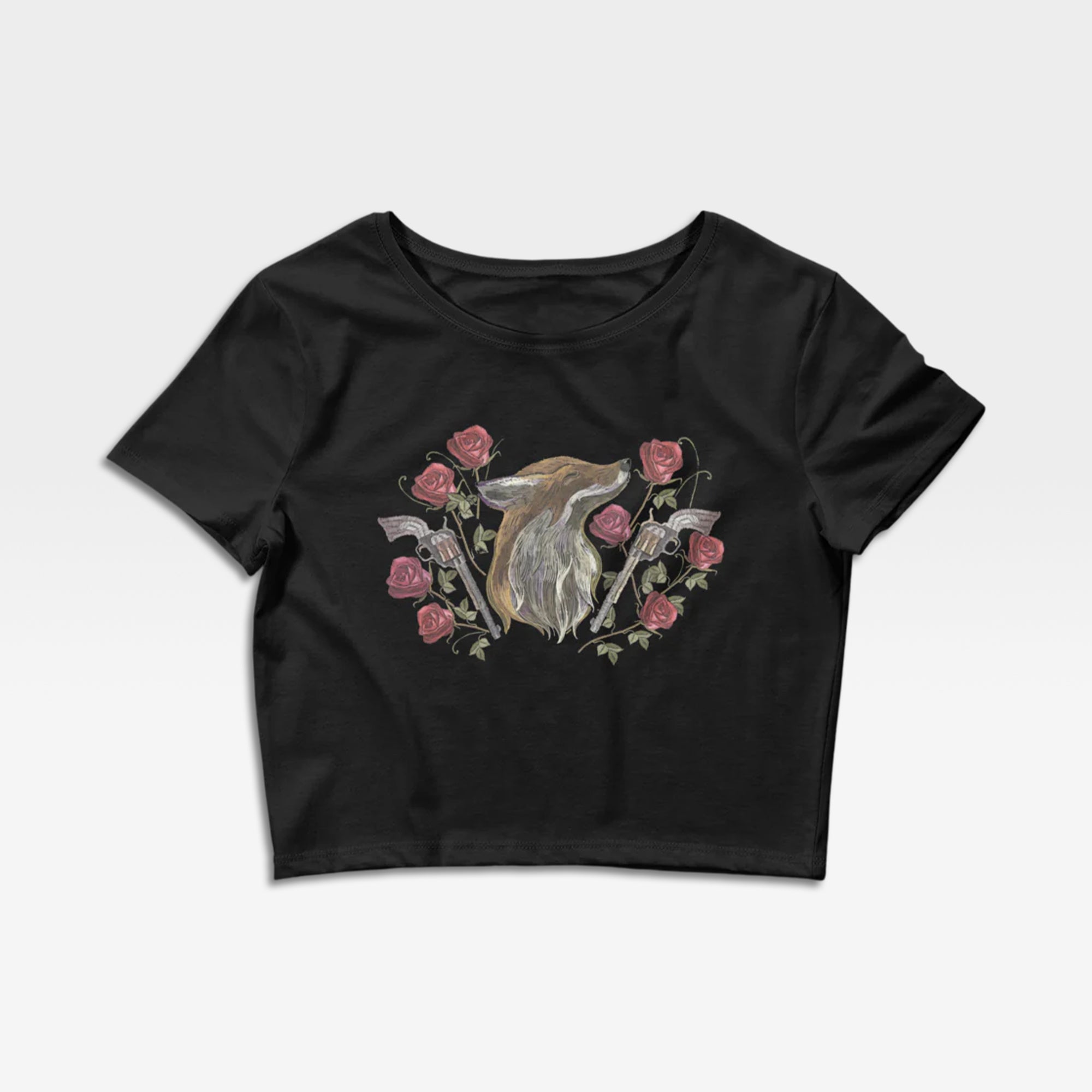 Raiomi Crop Tee